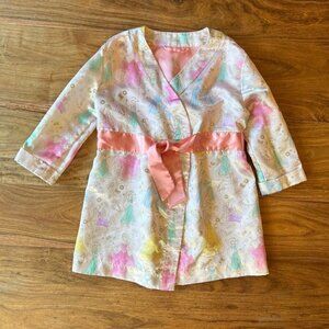 Disney Store Pink Princess Robe
